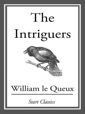 cover image of The Intriguers